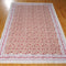 Block Printed Cotton Table Cover - 180 x 130 cms